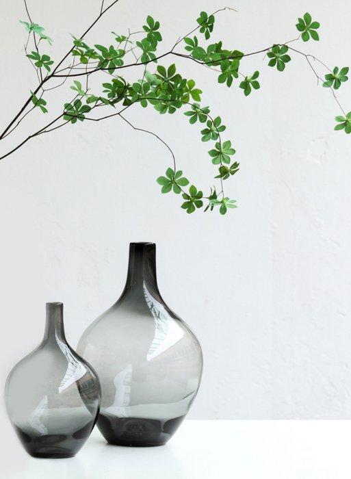 Cloudnola - Vase - Ensemble de 2 vases en verre Harmony, Antiek en Kunst, Kunst | Designobjecten