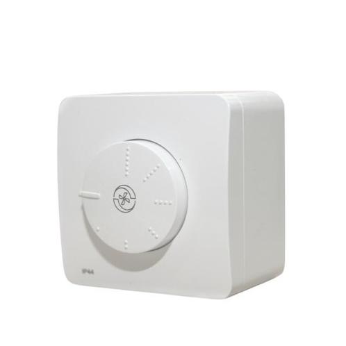7-standen schakelaar 4A voor aRos/aRok axiaal ventilator Ø40, Doe-het-zelf en Bouw, Ventilatie en Afzuiging, Verzenden