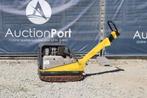 Veiling: Trilplaat Wacker Neuson DPU5545 Diesel 2016, Ophalen