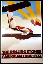 John Pasche - Rolling Stones - American Tour 1972, Antiek en Kunst, Kunst | Tekeningen en Fotografie