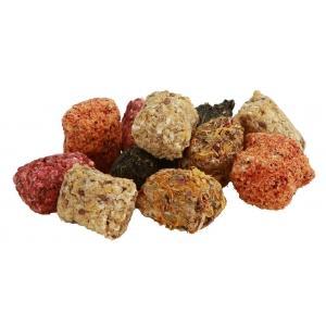 Petites bouchées gourmandes native snacks, 3x2,5 cm, 90g, Dieren en Toebehoren, Knaagdieren en Konijnen | Toebehoren