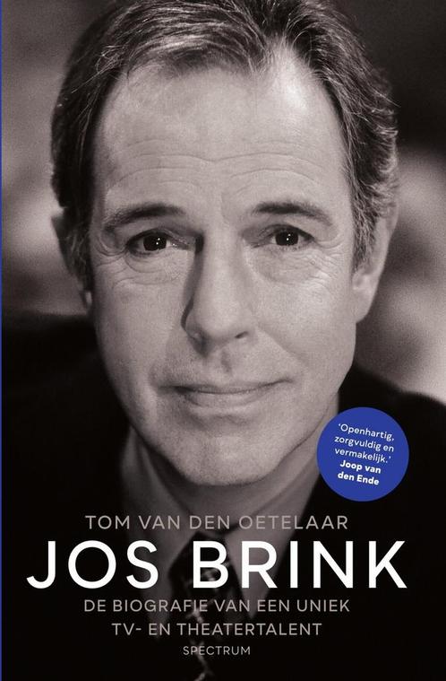 Jos Brink (9789000375516, Tom van den Oetelaar), Antiek en Kunst, Antiek | Boeken en Manuscripten, Verzenden