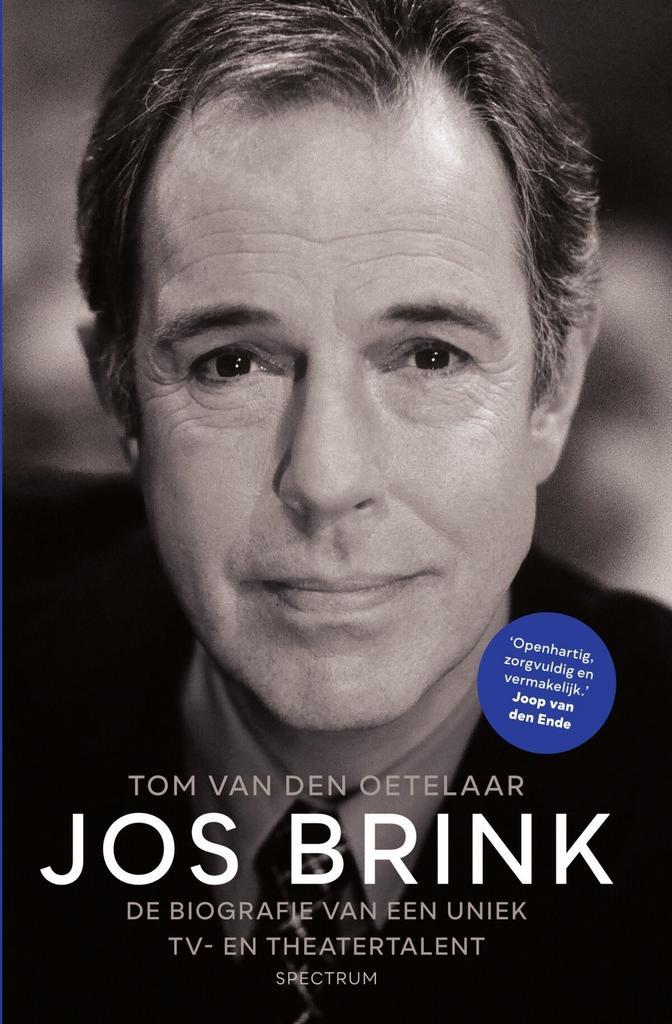 Jos Brink (9789000375516, Tom van den Oetelaar), Antiek en Kunst, Antiek | Boeken en Manuscripten, Verzenden