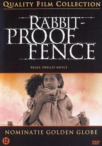 Rabbit Proof Fence beschikbaar voor biedingen