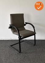 Vergaderstoel Ahrend A350 - Grijs gemêleerde stoffering - Z, Ophalen of Verzenden, Stoel