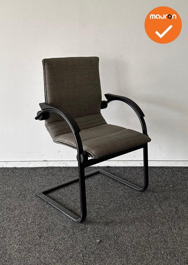 Vergaderstoel Ahrend A350 - Grijs gemêleerde stoffering - Z, Articles professionnels, Aménagement de Bureau & Magasin | Mobilier de bureau & Aménagement