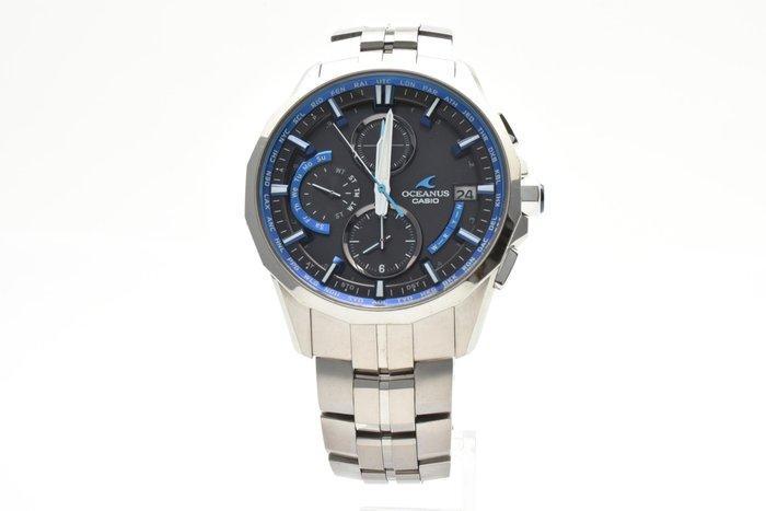 Casio - Oceanus - Zonder minimumprijs - OCW-S3000 - Heren -, Bijoux, Sacs & Beauté, Montres | Hommes