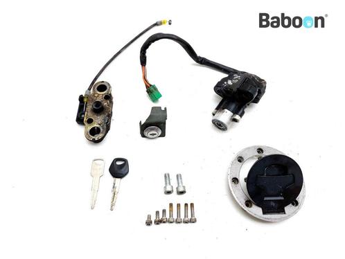 Contactslot Set Suzuki SV 650 1999-2002 (SV650N SV650S, Motoren, Onderdelen | Suzuki, Gebruikt, Verzenden