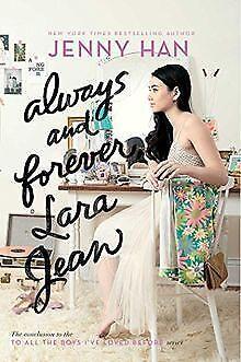 Always and Forever, Lara Jean (To All the Boys Ive Love..., Boeken, Overige Boeken, Gelezen, Verzenden