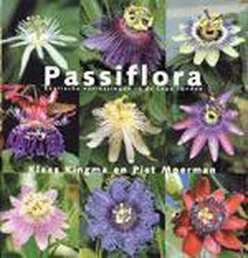 PASSIFLORA 9789058970381 K. Kingma, Verzenden, K. Kingma