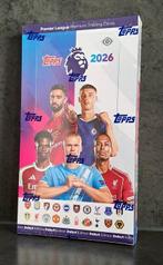 2025/26 Topps Premier League, Premier League Flagship Hobby, Verzamelen, Nieuw