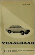 Vraagbaak voor uw Opel Kadett-C, Boeken, Nieuw, Nederlands, Verzenden