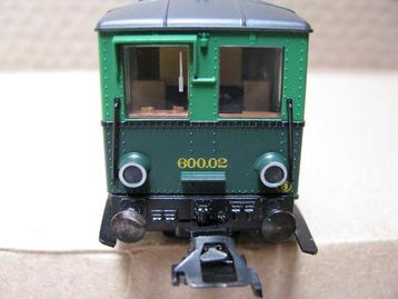 Märklin H0 - 3426 - Autorail (1) - Modèle de voiture