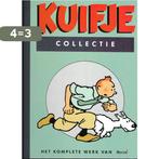 Kuifje collectie: Het gebroken oor/ De zwarte rotsen / De, Boeken, Verzenden, Zo goed als nieuw, Hergé