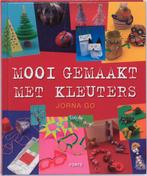 Mooi gemaakt met kleuters 9789058778147 Jorna Go, Verzenden, Zo goed als nieuw, Jorna Go