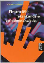 Financiele rekenkunde en beslissingscalculaties, Gelezen, P. de Boer, J.C. Meester, Verzenden