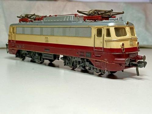 Fleischmann H0 - 1347 T - Locomotive électrique - Numéro, Hobby en Vrije tijd, Modeltreinen | H0