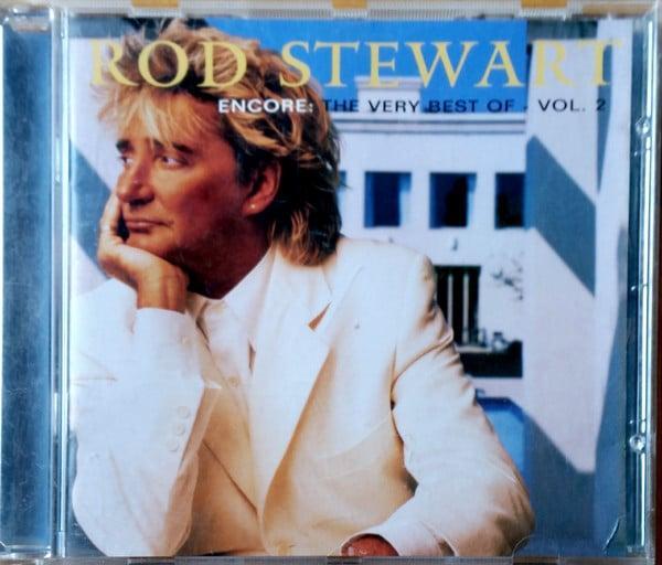 Rod Stewart - Encore: The Very Best Of Rod Stewart, Vol. 2, Cd's en Dvd's, Cd's | Pop, Gebruikt, Verzenden