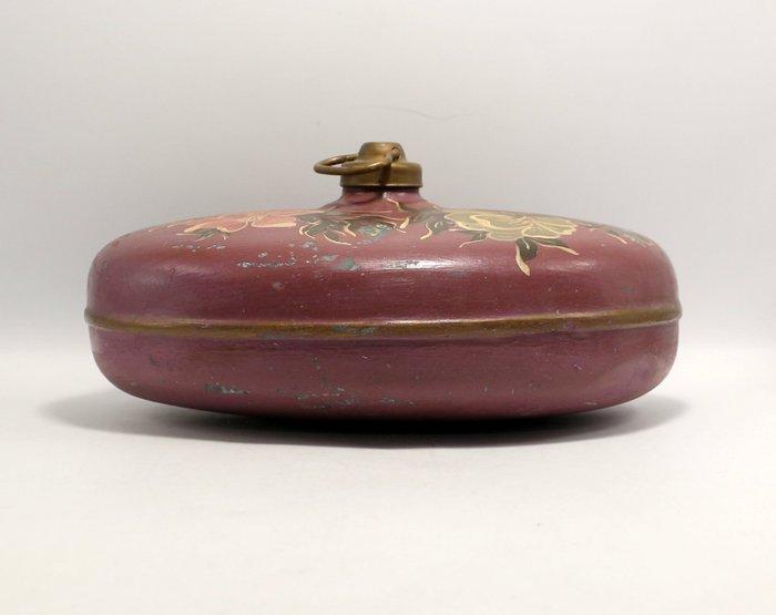 Bed Warmers - Conteneur (2) - Cuivre, Laiton, Antiek en Kunst, Curiosa en Brocante