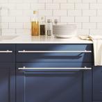 vidaXL Handvatten 10 st 480 mm roestvrij staal zilverkleurig, Verzenden, Nieuw