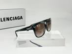 Balenciaga - BA 15 63K Acetato Nero e Grigio 100% Autentiche, Handtassen en Accessoires, Nieuw
