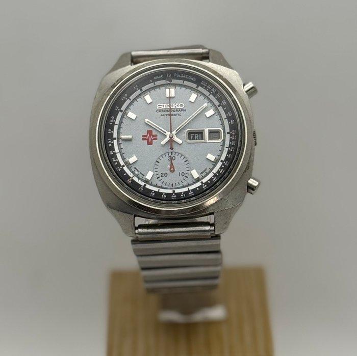 Seiko - Doctors Pulsations Chronograph - Zonder, Handtassen en Accessoires, Horloges | Antiek