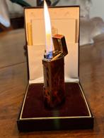 Dunhill - Aansteker - Verguld, Lak, Nieuw