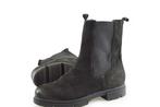 Sub55 Chelsea Boots in maat 43 Zwart | 10% extra korting, Vêtements | Femmes, Overige typen, Verzenden