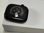 Apple Watch Series 10 GPS 46mm Jet Black Ink slimme horloges, Handtassen en Accessoires, Verzenden, Nieuw