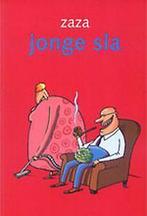 Jonge sla 9789056173685 Zaza, Boeken, Verzenden, Zo goed als nieuw, Zaza