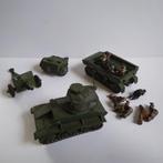 Dinky Toys 1:48 - Model militair voertuig (4) - Lot de (4), Hobby en Vrije tijd, Nieuw