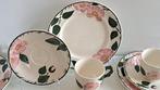 Villeroy & Boch - Service à thé et café (18) - Wild-Rose -