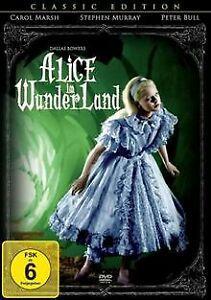 Alice im Wunderland (Stop-Motion-Version) von Dallas...  DVD, Cd's en Dvd's, Dvd's | Overige Dvd's, Zo goed als nieuw, Verzenden