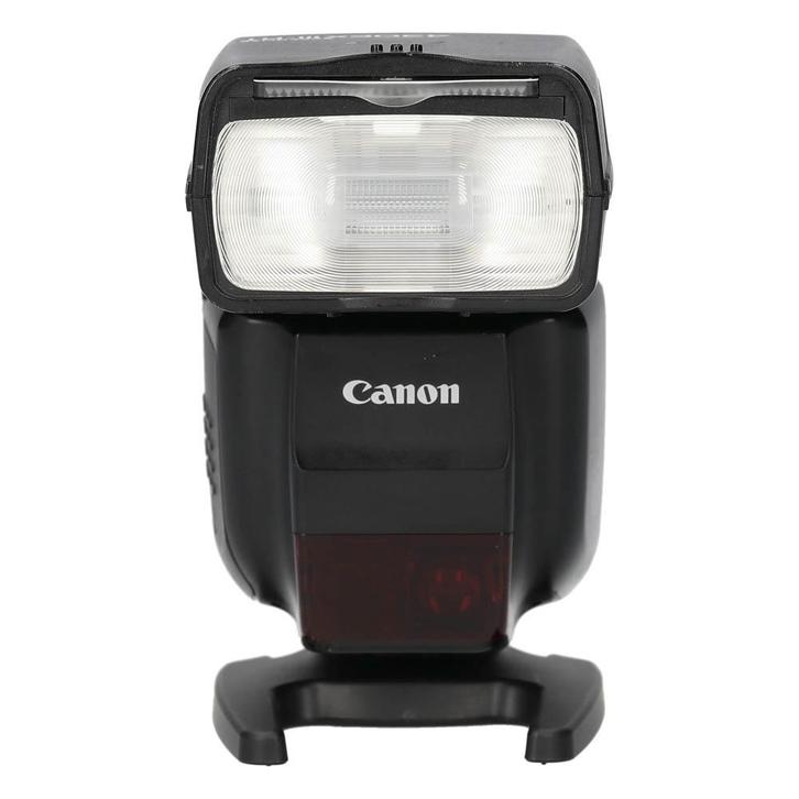 Canon Speedlite 430EX III-RT met garantie, Audio, Tv en Foto, Foto | Flitsers, Verzenden