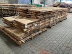 Online veiling - Europees eiken stamdelen 52 mm ca. 2,8 m³, Ophalen