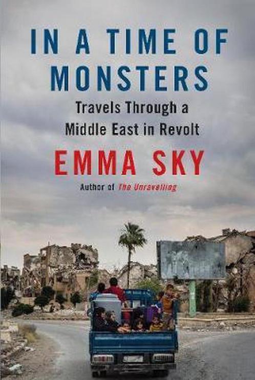 In A Time Of Monsters 9781786495600, Livres, Livres Autre, Envoi