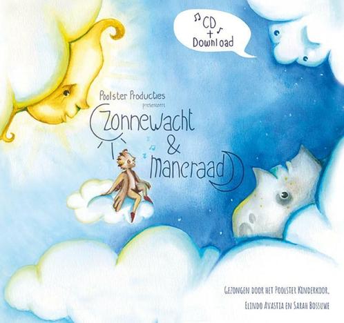 Zonnewacht en Maneraad 9789464070408 Loes Rom, Boeken, Kinderboeken | Baby's en Peuters, Zo goed als nieuw, Verzenden