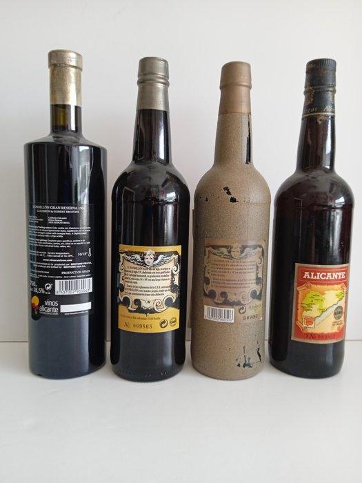 1964 Vinos Culebrón - Brotons, Fondillón - Alicante Gran, Collections, Vins