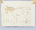 Jan Mankes (1889-1920) - Paard, Antiek en Kunst