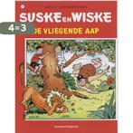 De vliegende aap / Suske en Wiske / 87 9789002117855, Boeken, Stripverhalen, Verzenden, Gelezen, Willy Vandersteen