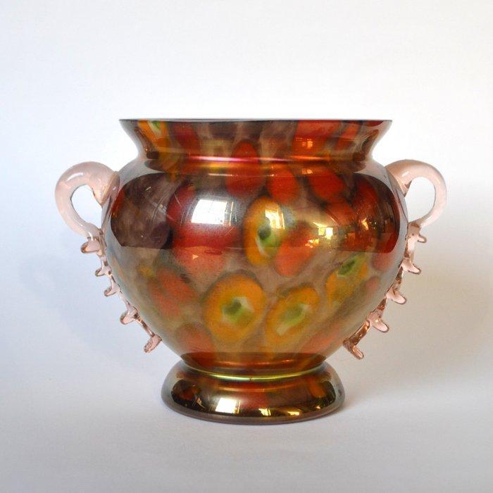 Vaas - Glas, Antiek en Kunst, Antiek | Glaswerk en Kristal