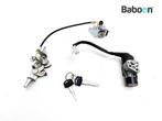 Contactslot Set Honda NSC 110 2011-2012 (NSC110 Vision), Motoren, Onderdelen | Honda, Verzenden, Gebruikt