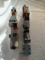 Faller H0 - Modeltreingebouwen (15) - Set van meerdere