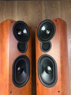 Kef - Q7 - Cherry Luidsprekerset, Nieuw