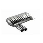 Einddemper | Eisenmann Race 2x Ø 70mm, Verzenden, Nieuw