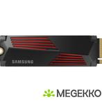 Samsung SSD 990 PRO 4TB Heatsink, Verzenden