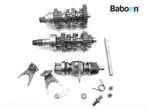 Versnellingsbak Kawasaki KLE 500 2005-2007 (KLE500 KLE500B), Motoren, Verzenden, Gebruikt