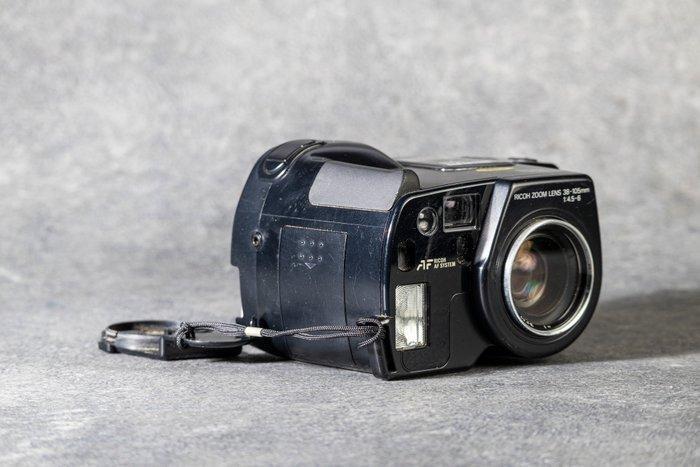 Ricoh Mirai 105 met 35-105 mm zoom Analoge camera, TV, Hi-fi & Vidéo, Appareils photo analogiques