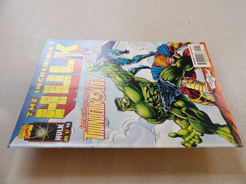 The Incredible Hulk #449 - Introducing the Thunderbolts! -, Boeken, Strips | Comics