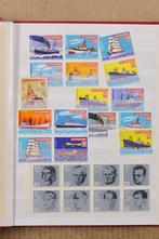 Monde 1940/2006 - Lot de 7 albums de stock, 1 album de, Postzegels en Munten, Gestempeld